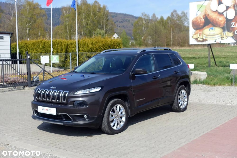 Jeep Cherokee 2.0 Multijet Active Drive I Automatik Limited - 1