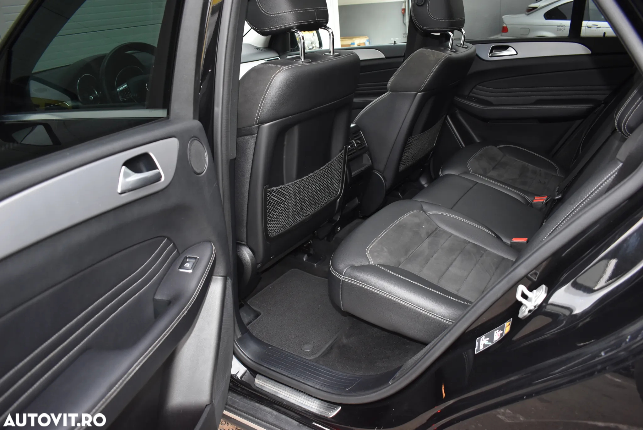 Mercedes-Benz ML 250 BlueTEC 4MATIC 7G-TRONIC - 19