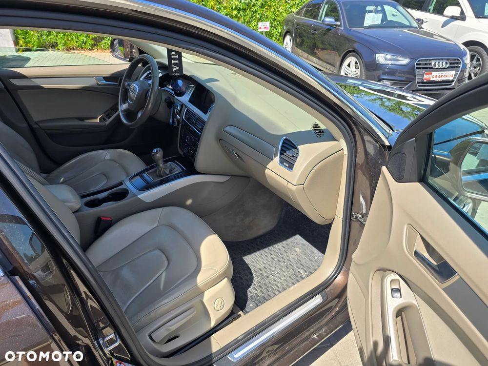 Audi A4 Avant - 12