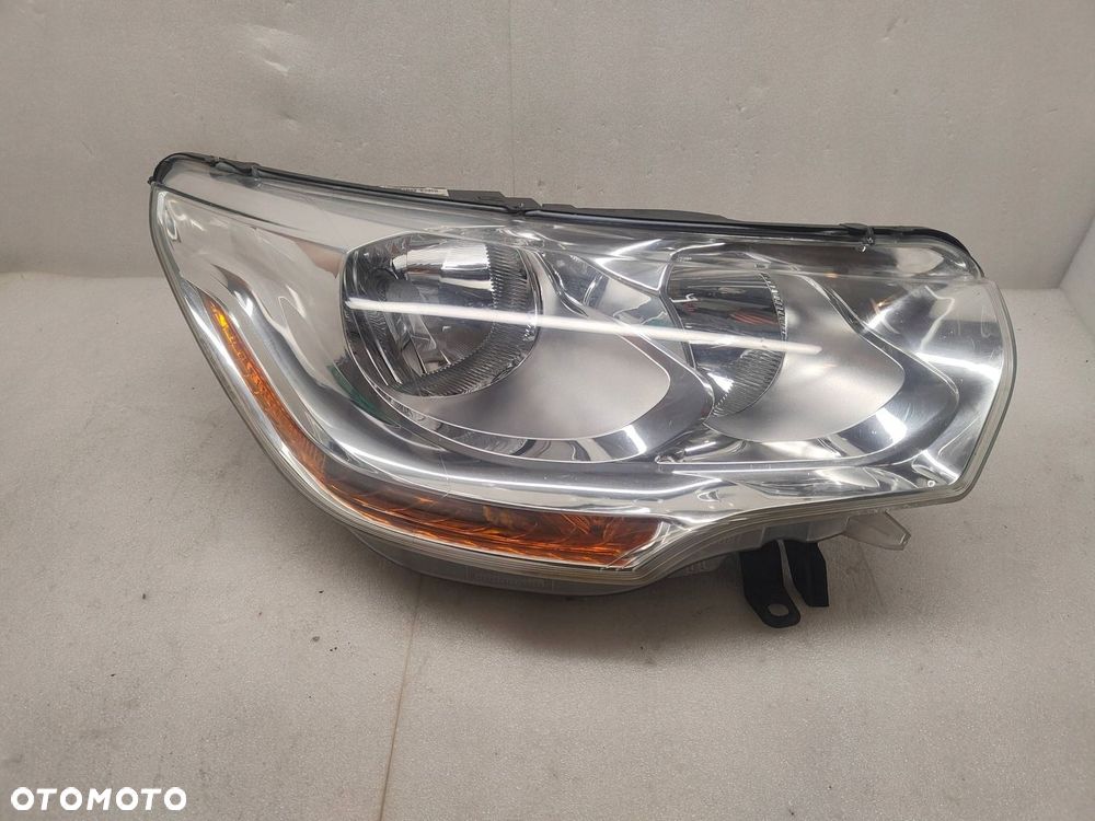 Citroen C4 II 2011 Przód strona prawa 9687304480 - 1