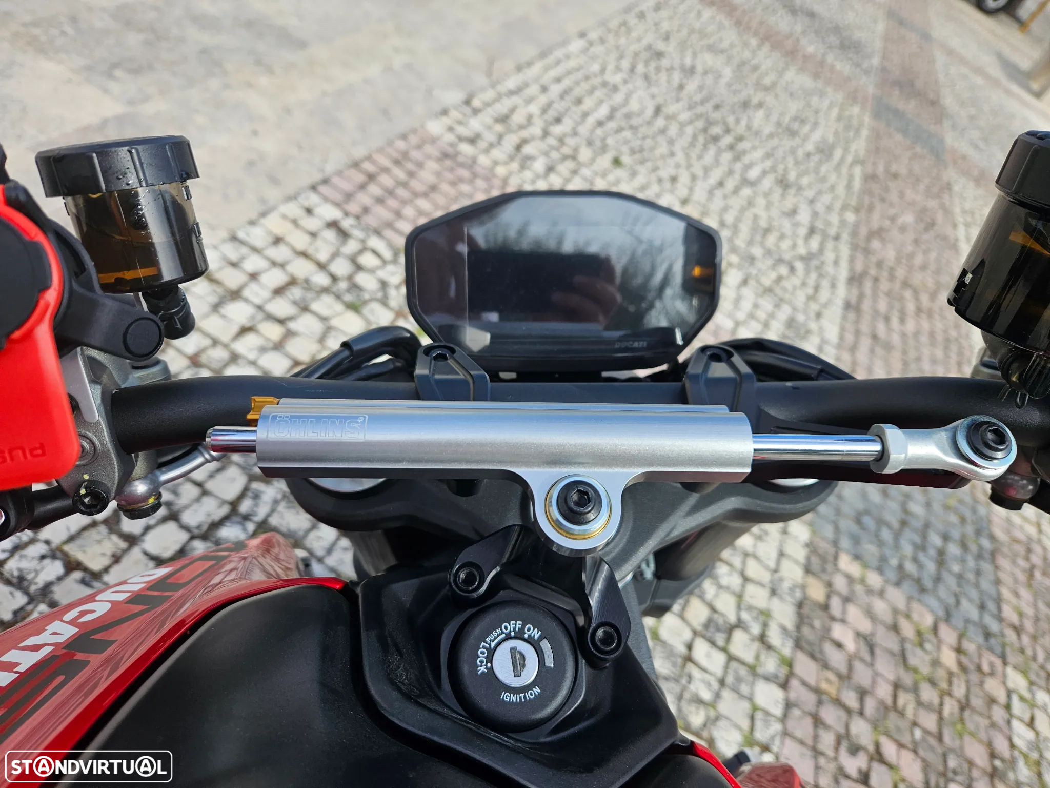 Ducati Monster 937 - 9