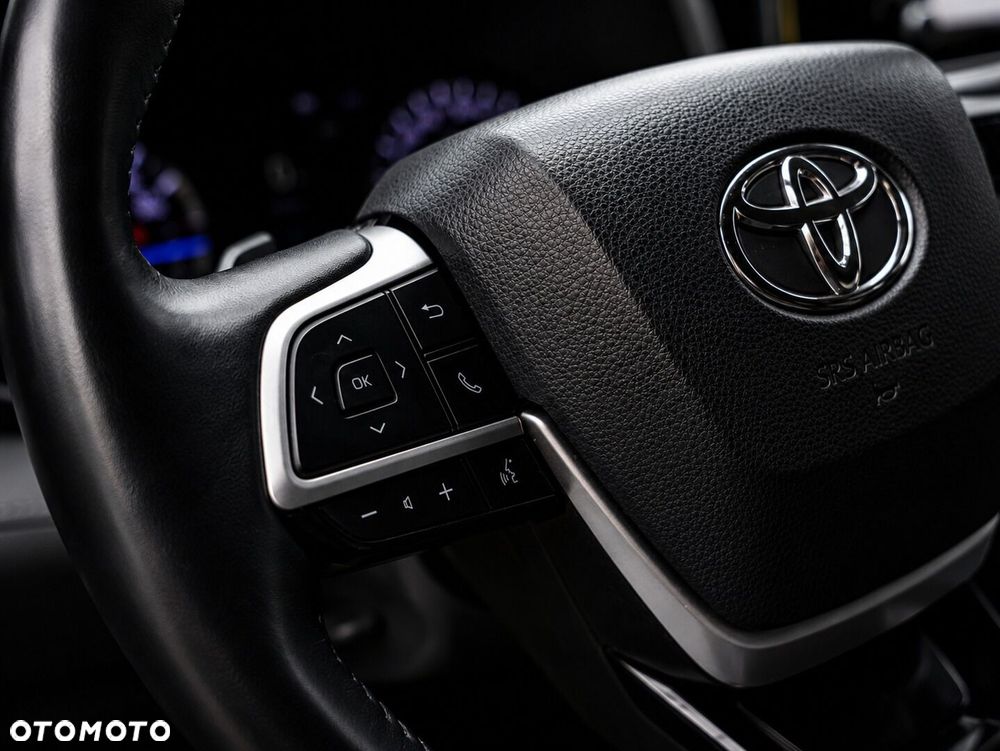 Toyota Highlander - 34