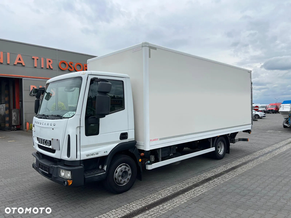 Iveco EUROCARGO 120EL18 KONTENER+WINDA