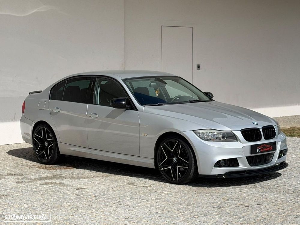BMW 318 d Pack M - 2