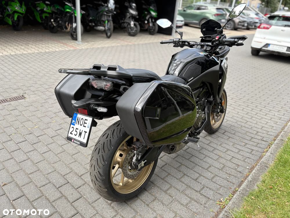 Yamaha Tracer - 5