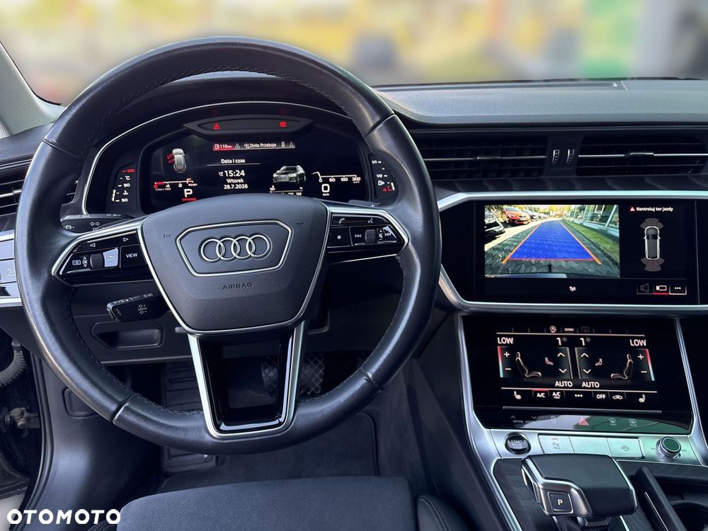 Audi A6 Avant 40 TDI mHEV Quattro Sport S tronic - 13
