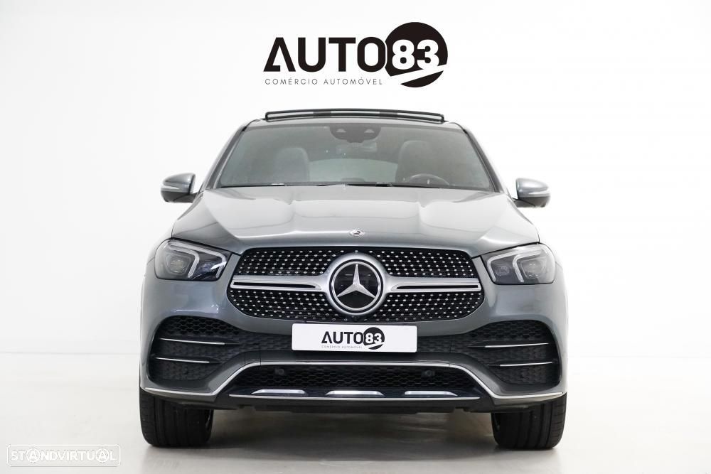 Mercedes-Benz GLE 400 d Coupé 4Matic - 2