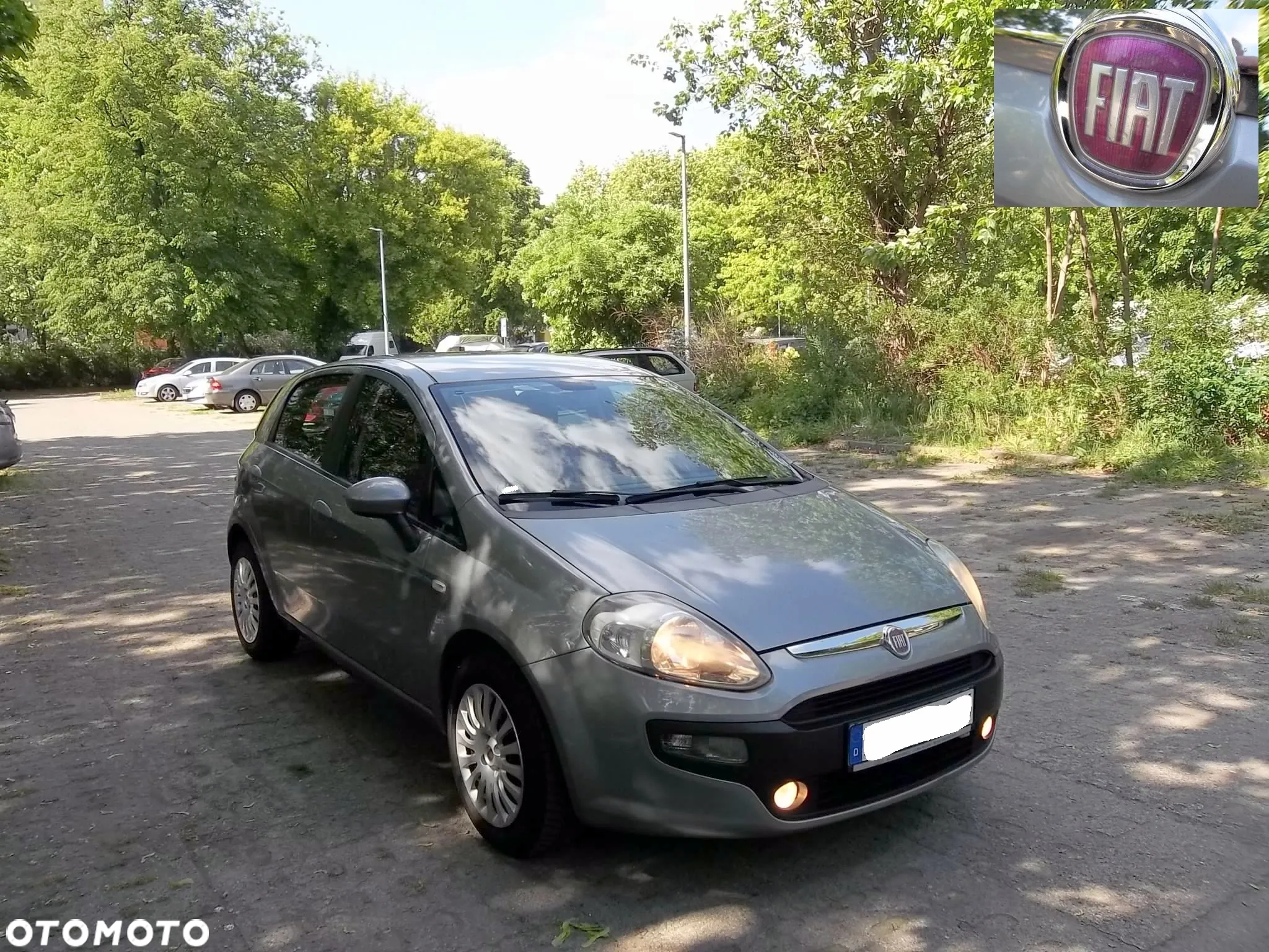 Fiat Punto Evo 1.4 8V MyLife Start&Stop - 2
