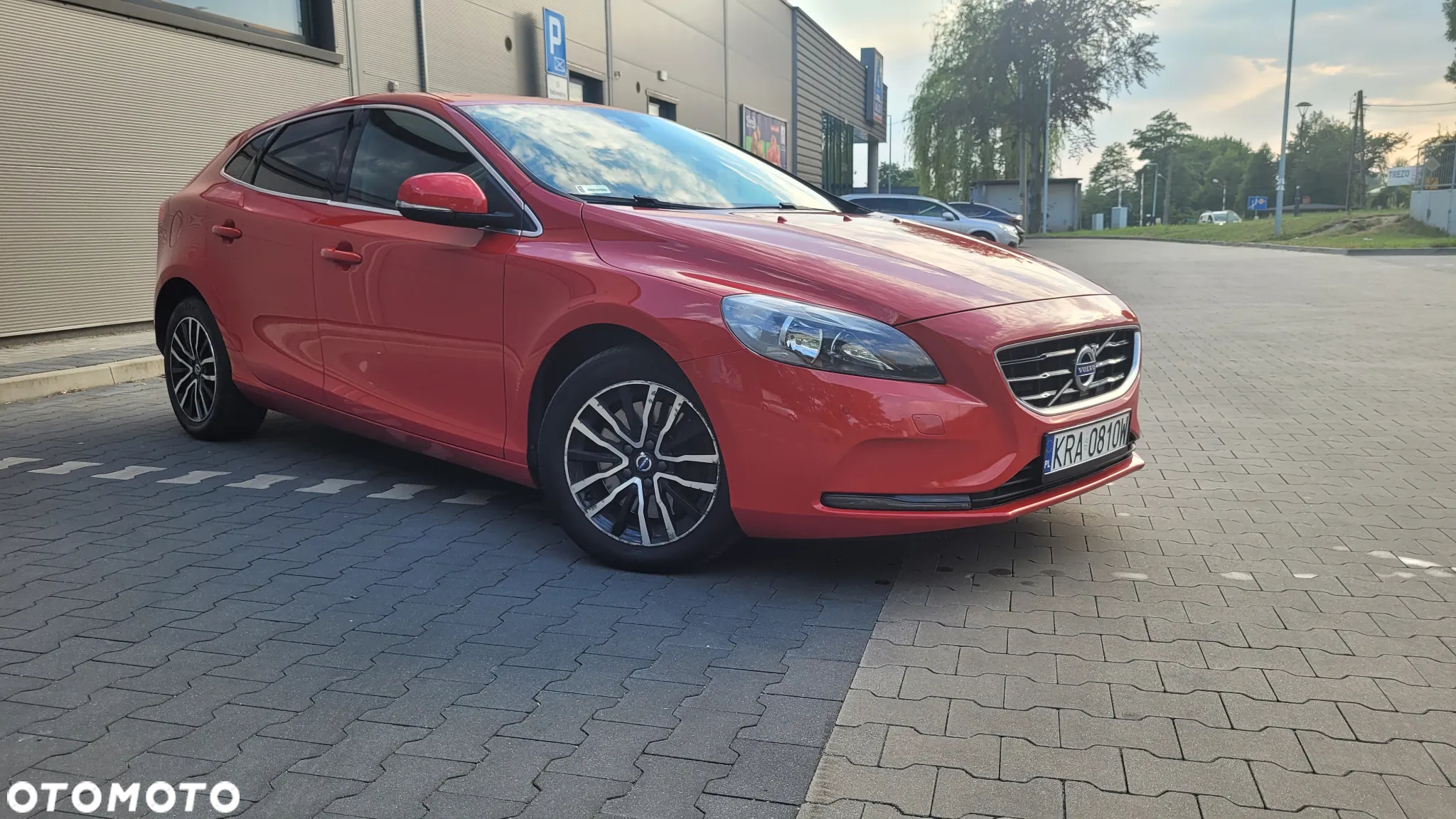 Volvo V40 - 11