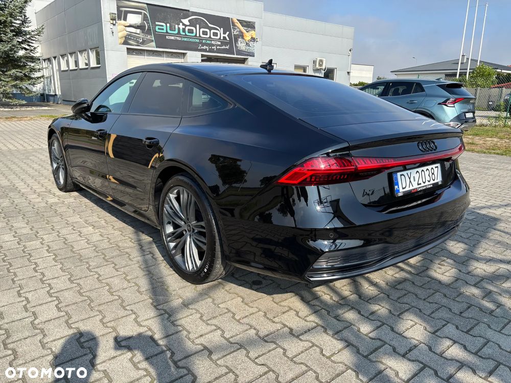 Audi A7 Sportback - 2