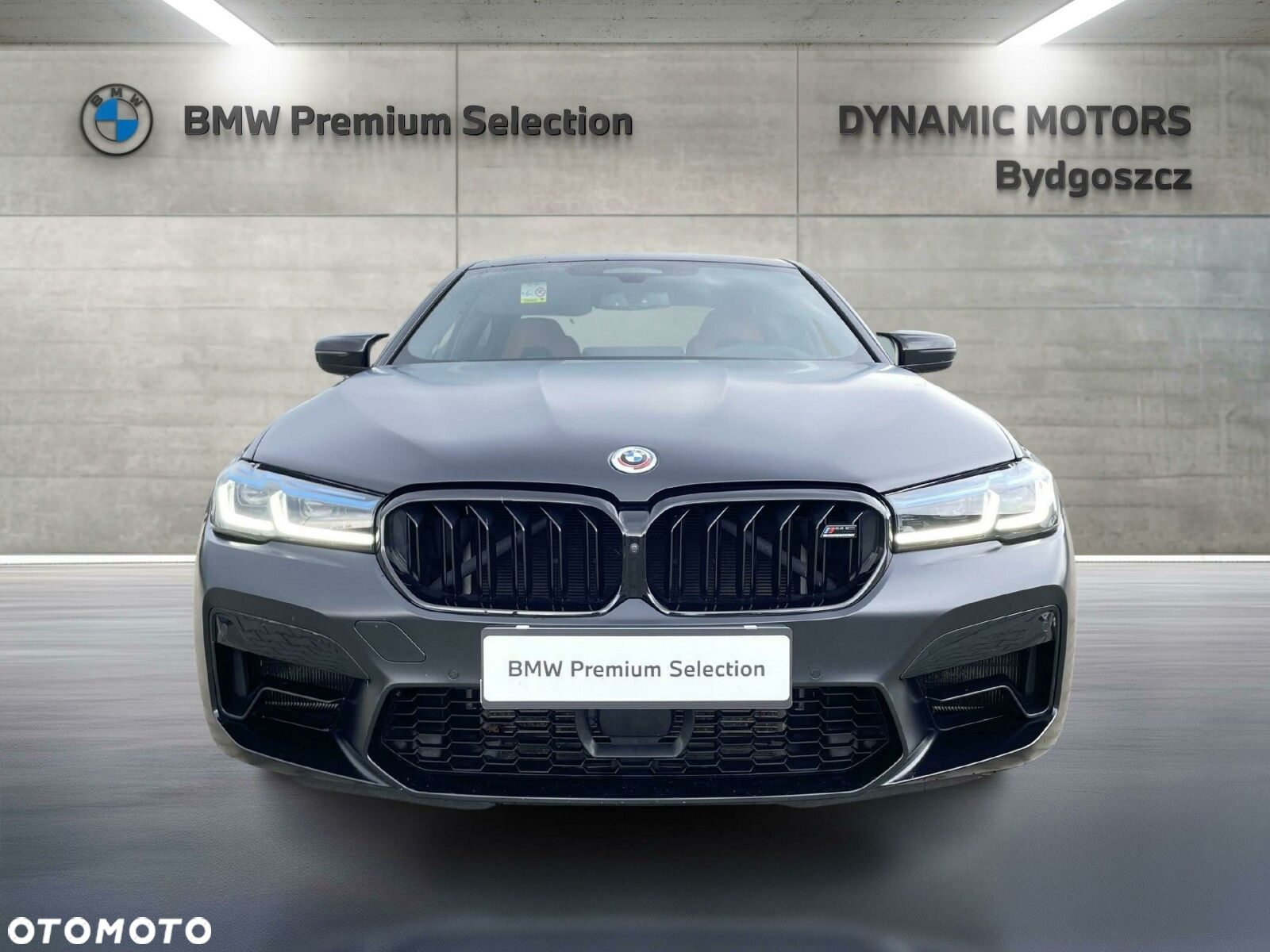 BMW M5 - 8
