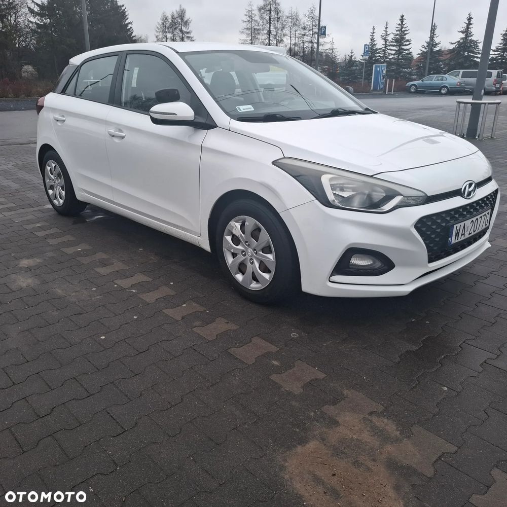 Hyundai i20 1.2 GO - 4