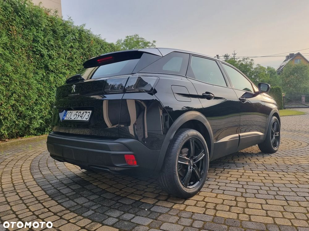 Peugeot 3008 PureTech 130 Stop & Start GPF EAT8 Active Business-Paket - 32