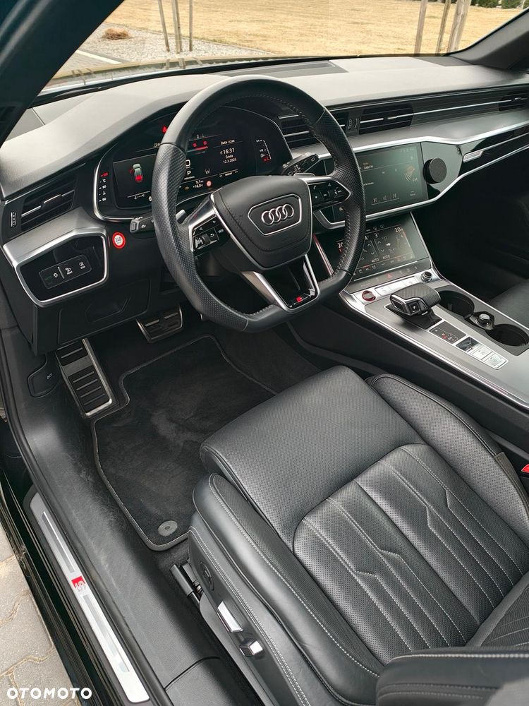 Audi S6 Avant - 12
