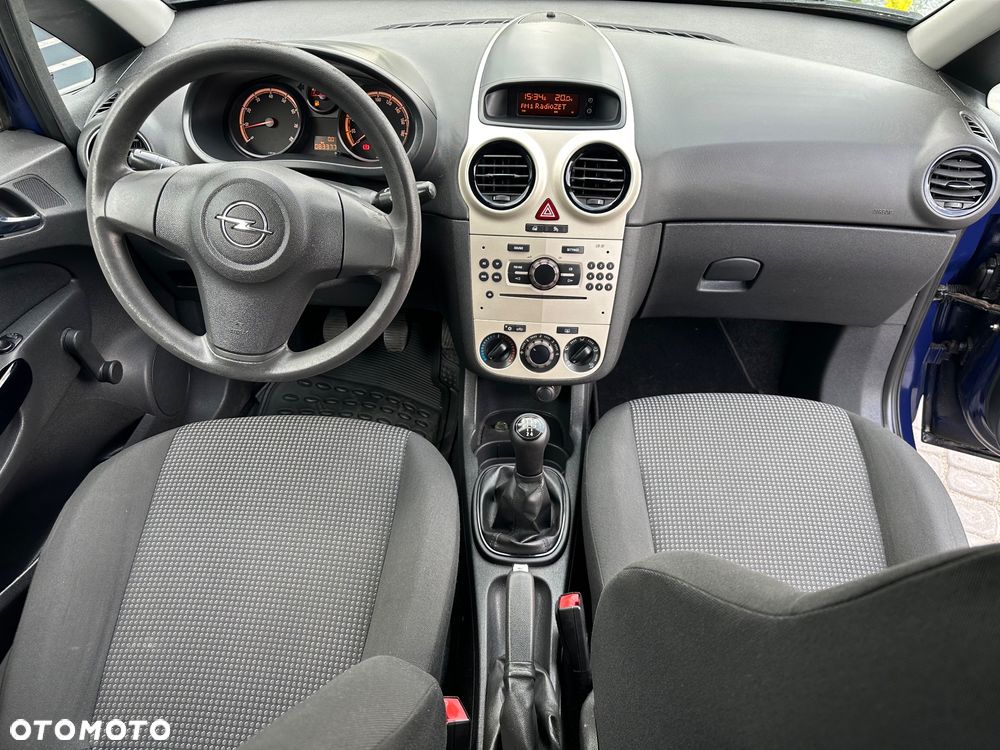 Opel Corsa 1.2 16V Color Edition - 10