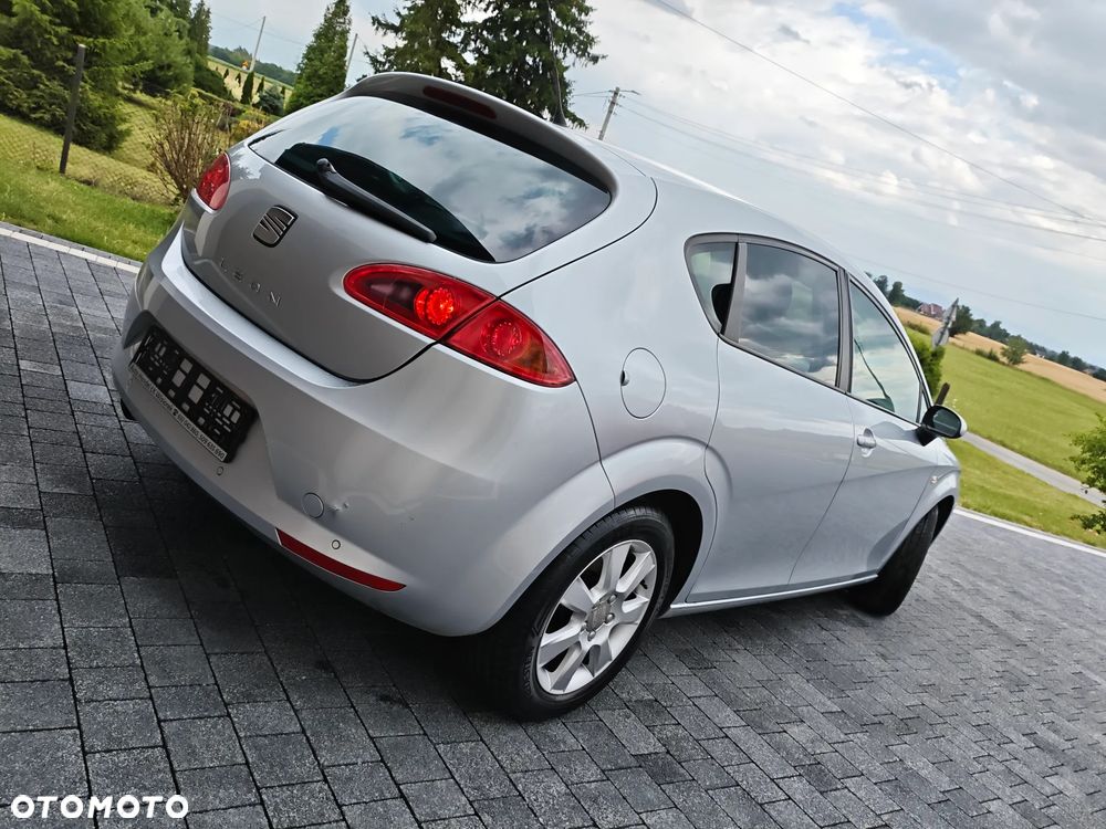 Seat Leon 1.6 Style - 18