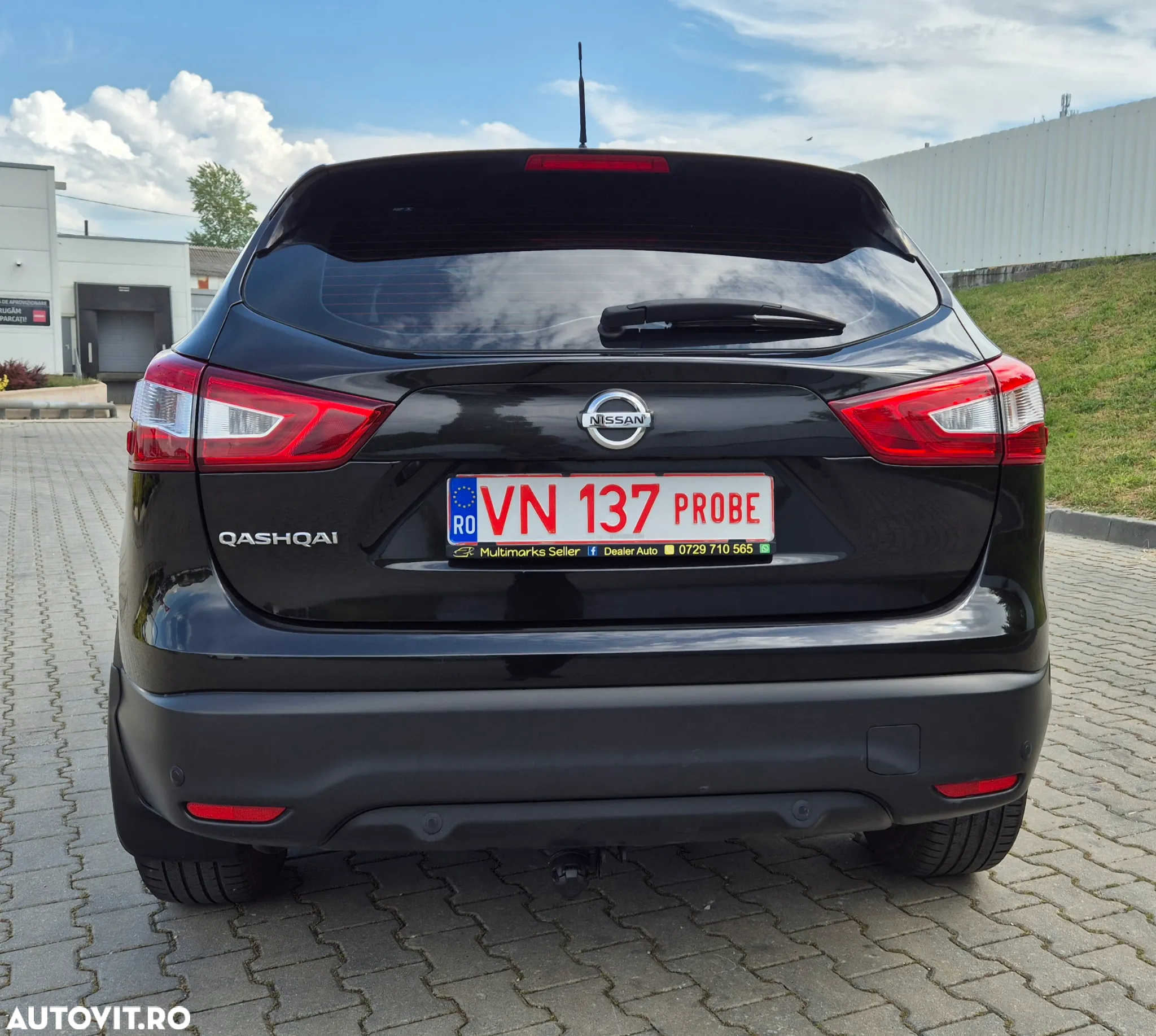 Nissan Qashqai 1.5 DCI N-Connecta - 17