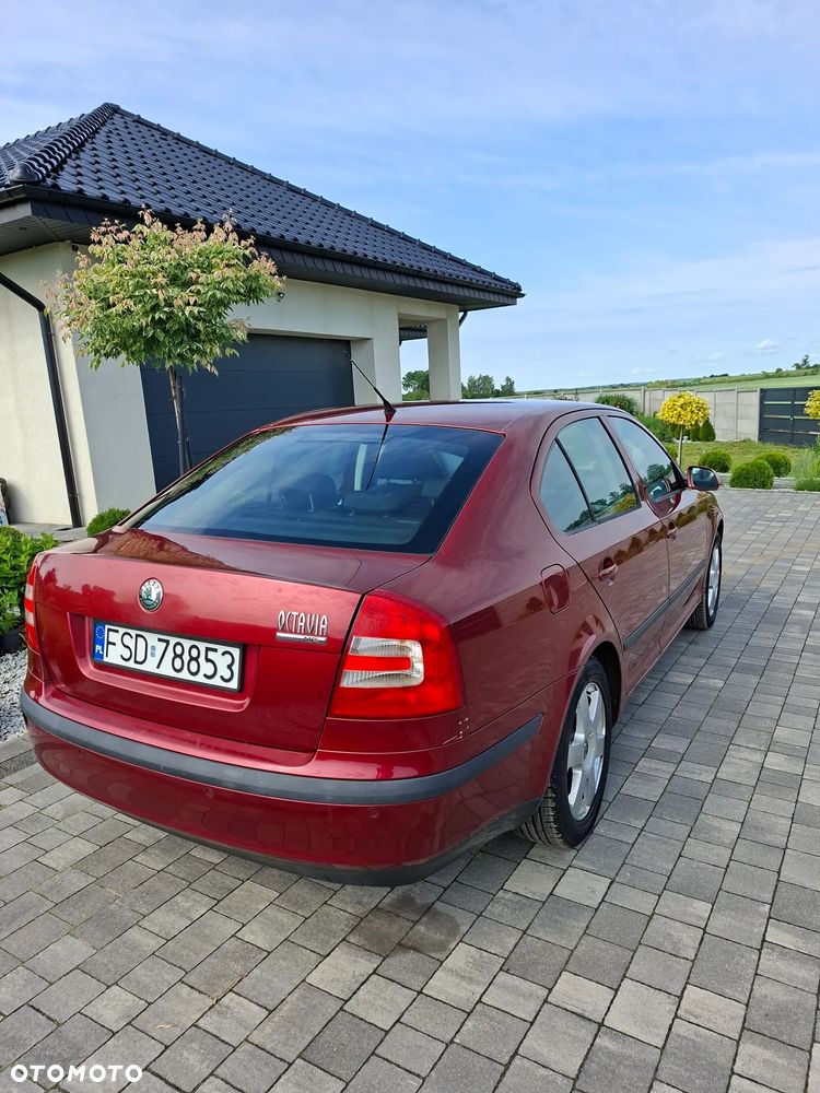 Skoda Octavia 1.6 Classic - 23