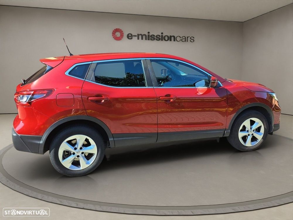 Nissan Qashqai 1.5 dCi ECO Acenta - 8