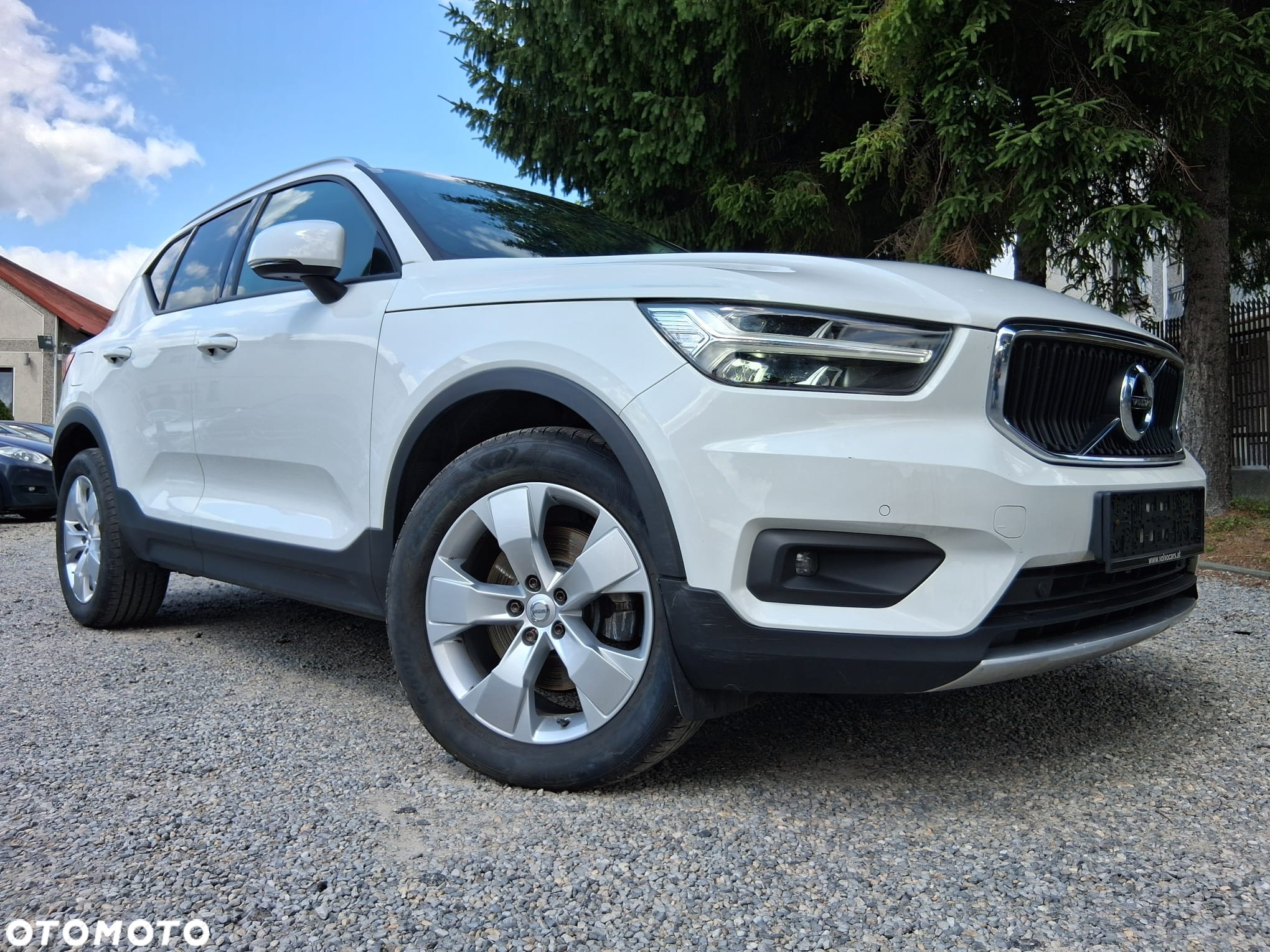 Volvo XC 40 D3 AWD Momentum - 30