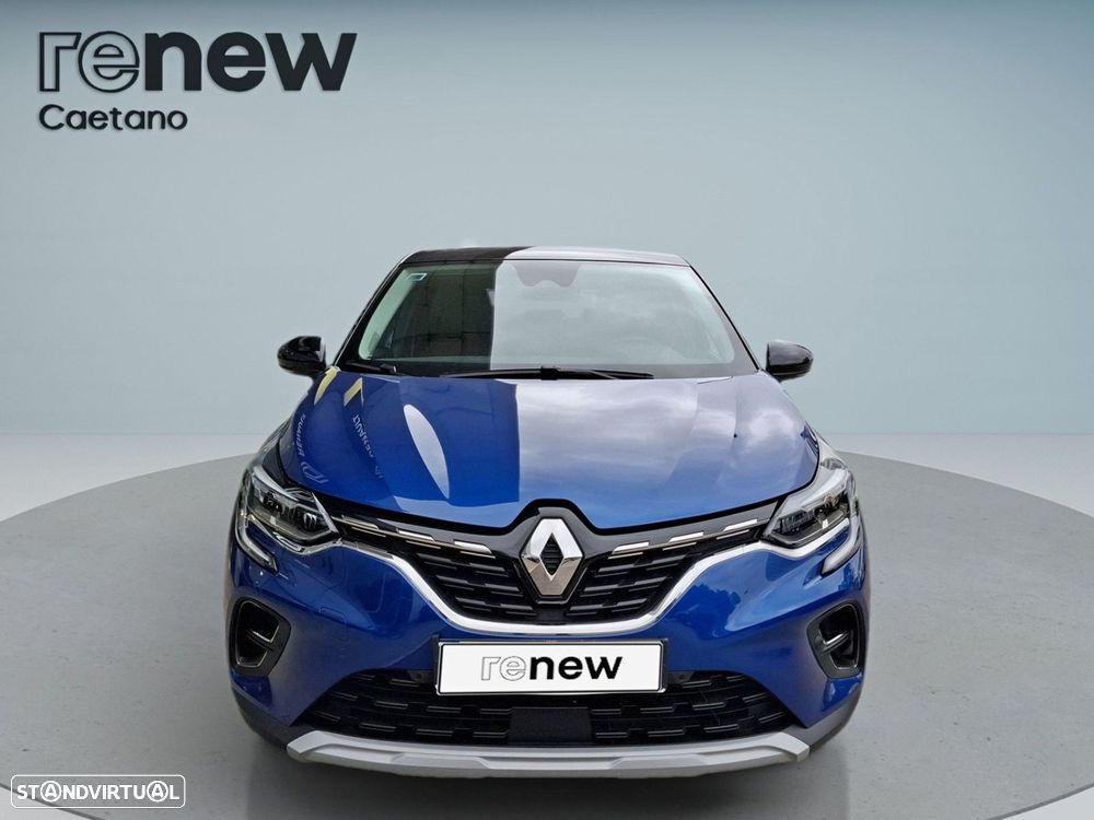 Renault Captur 1.0 TCe Techno - 2