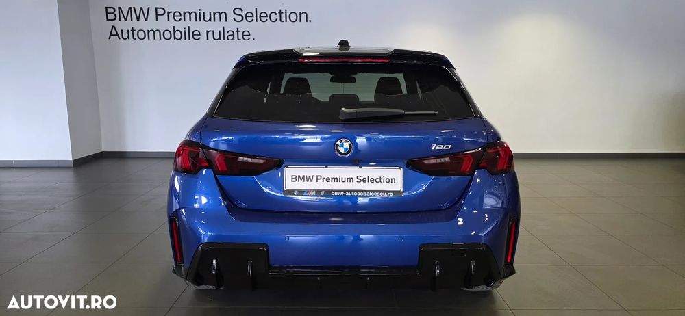 BMW Seria 1 120 AT MHEV - 5