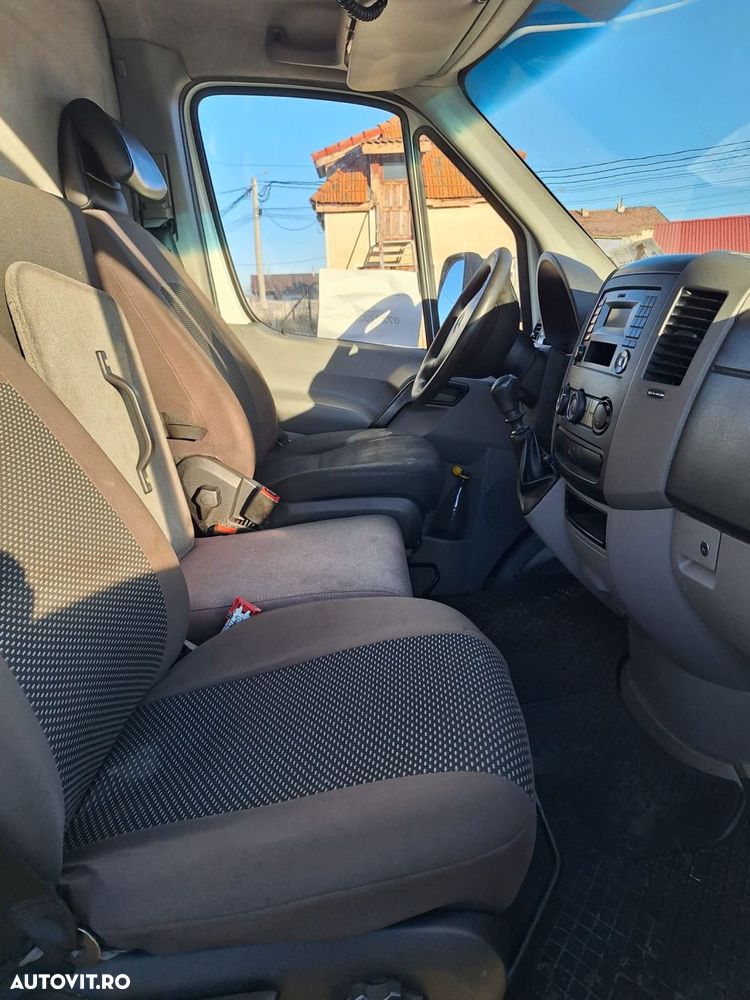 Mercedes-Benz Sprinter 316 CDI - 10