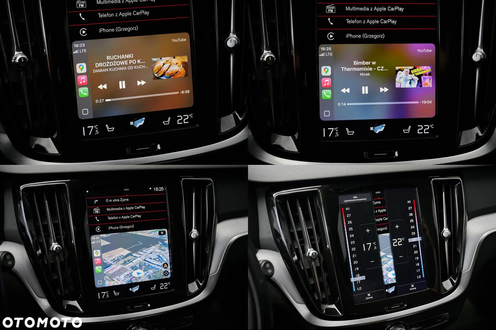 Volvo V60 T6 AWD Plug-In Hybrid Inscription Expression - 17