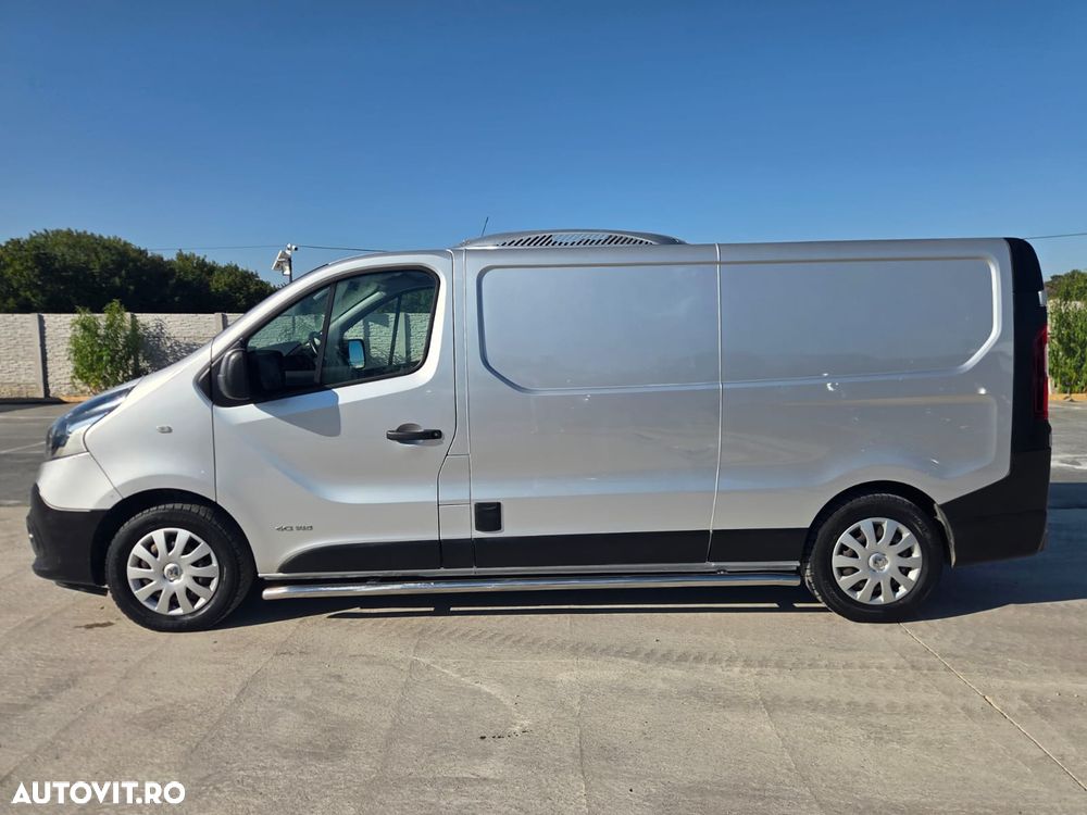 Renault Trafic L2H1 Frigorific Refrigerare Congelare 0'-20' - 10