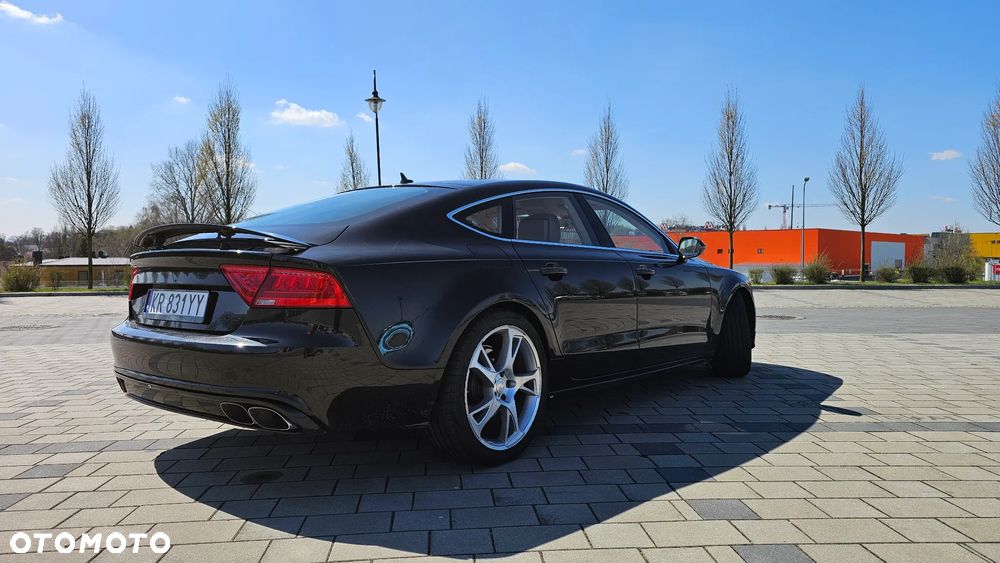 Audi A7 Sportback 3.0 TDI Quattro Tiptr - 20