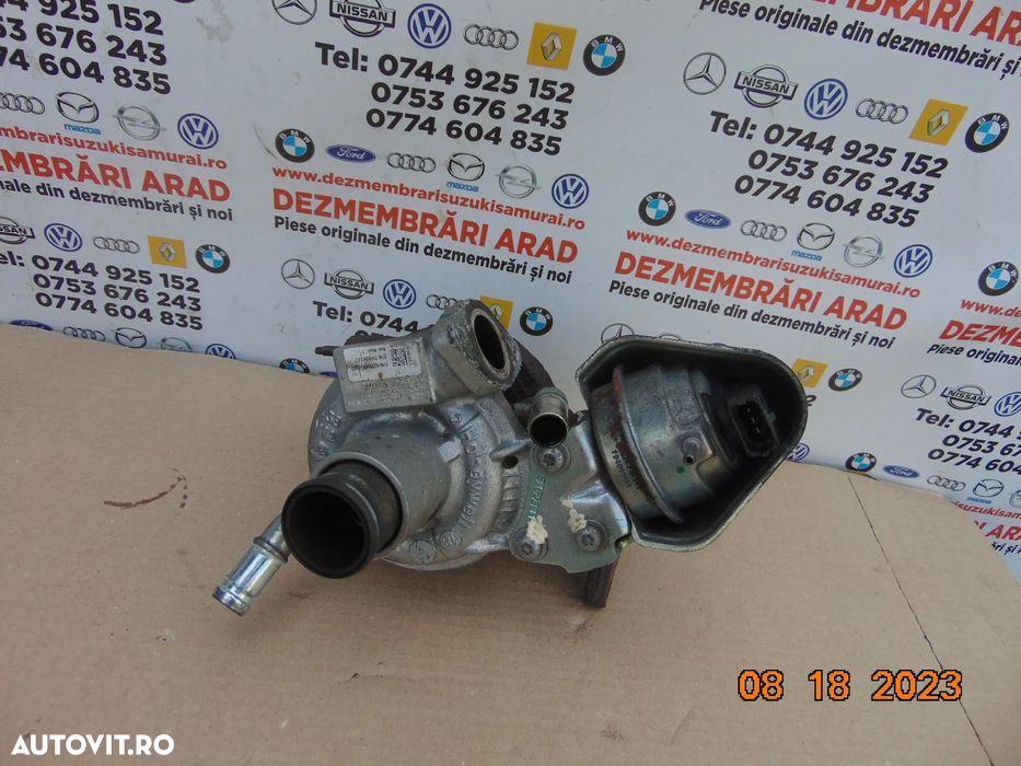 Turbina Fiat 1.3 doblo qubo opel 1.3 fiat 500x corsa tipo alfa romeo m - 2