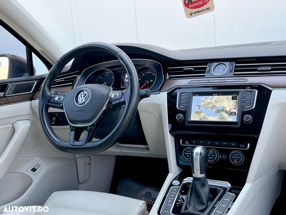 Volkswagen Passat - 9