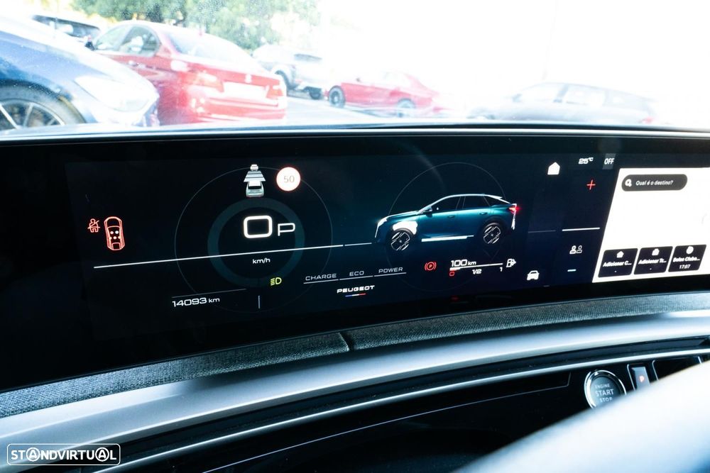 Peugeot 3008 1.2 Hybrid GT e-DCS6 - 9