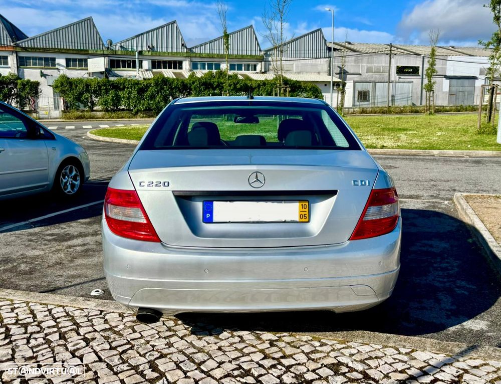 Mercedes-Benz C 220 CDI Avantgarde BlueEfficiency Aut. - 15