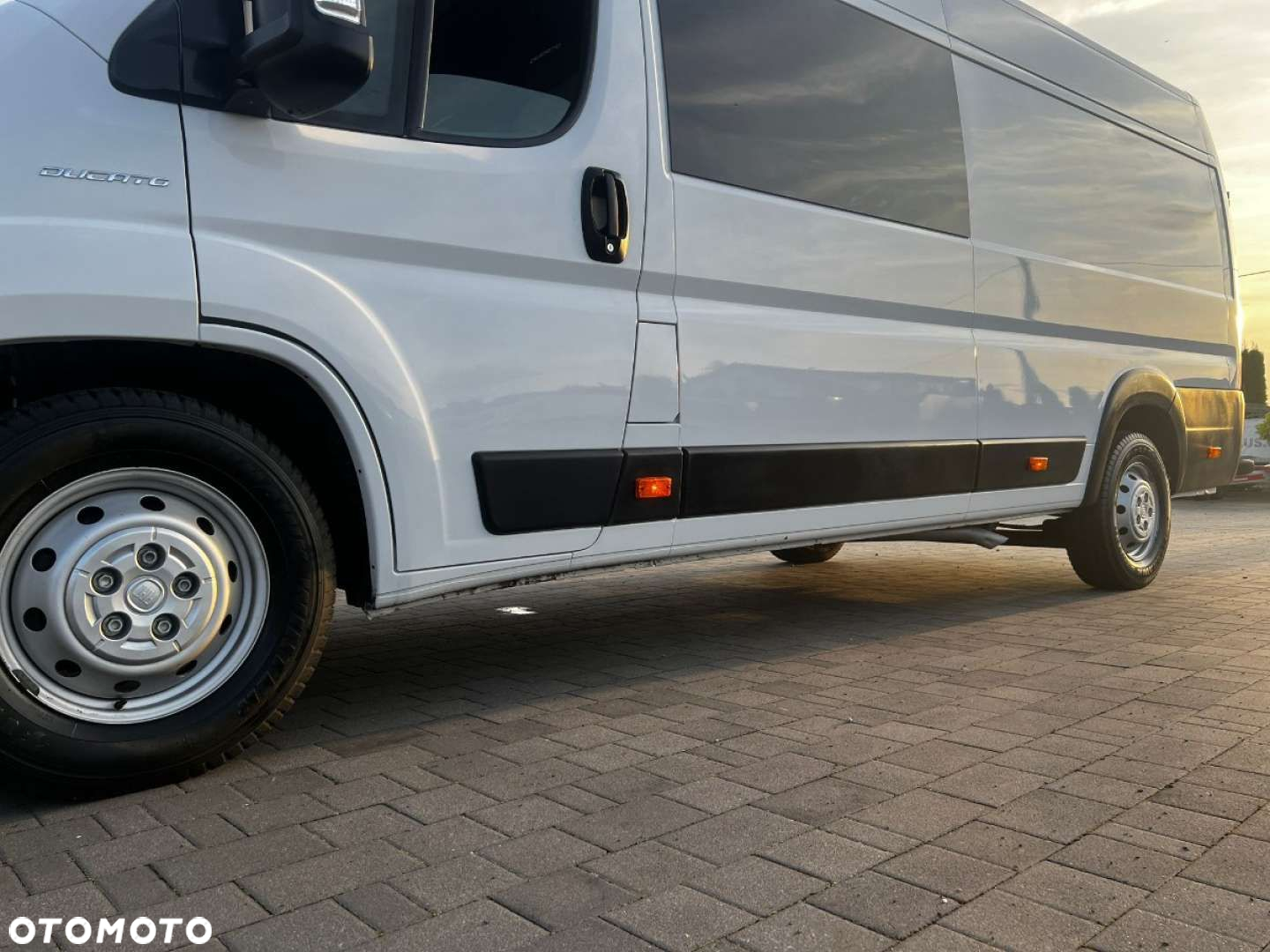 Fiat Ducato Max Brygadowy 7-osobowy 2.3 180ps. - 21