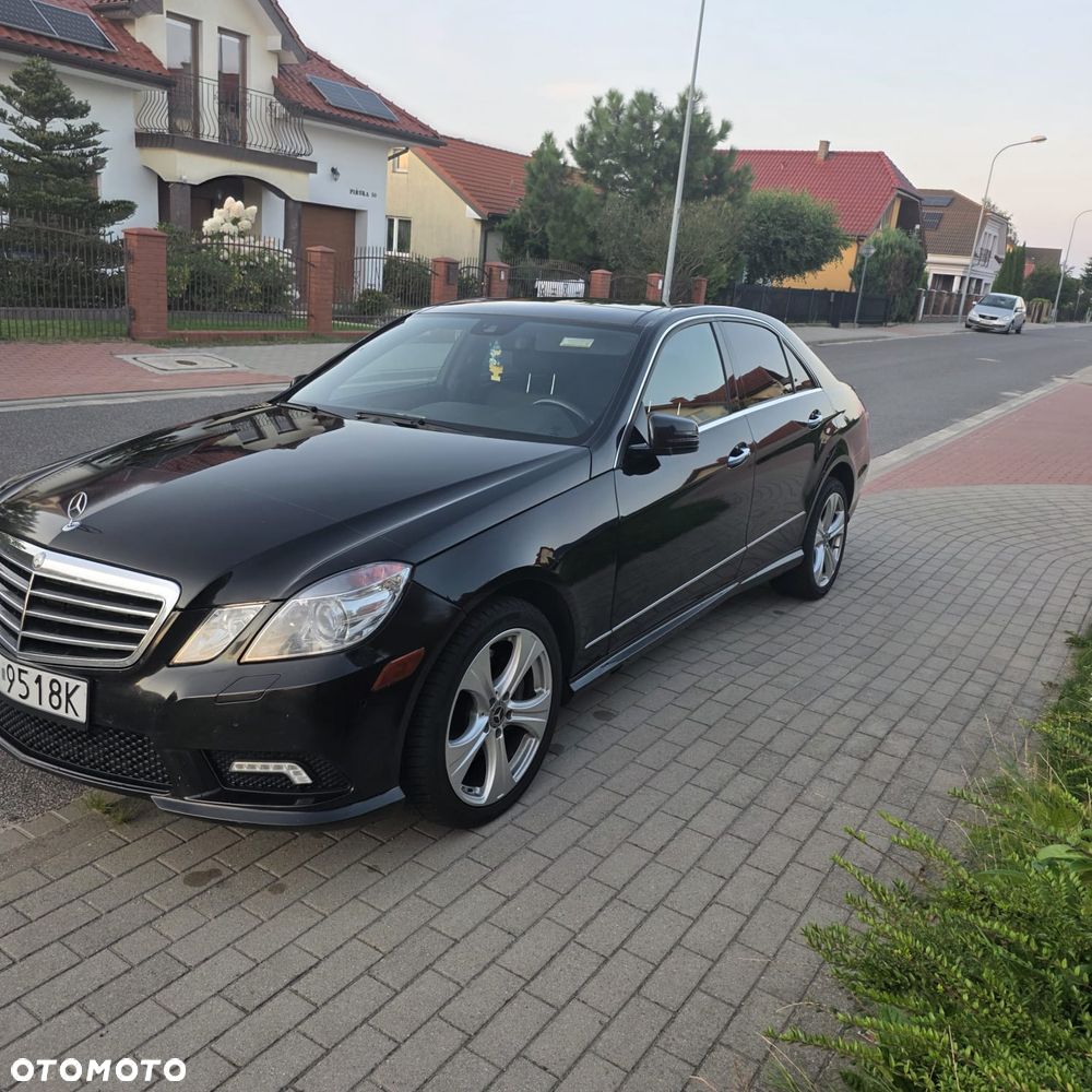 Mercedes-Benz Klasa E 500 4-Matic Avantgarde - 3