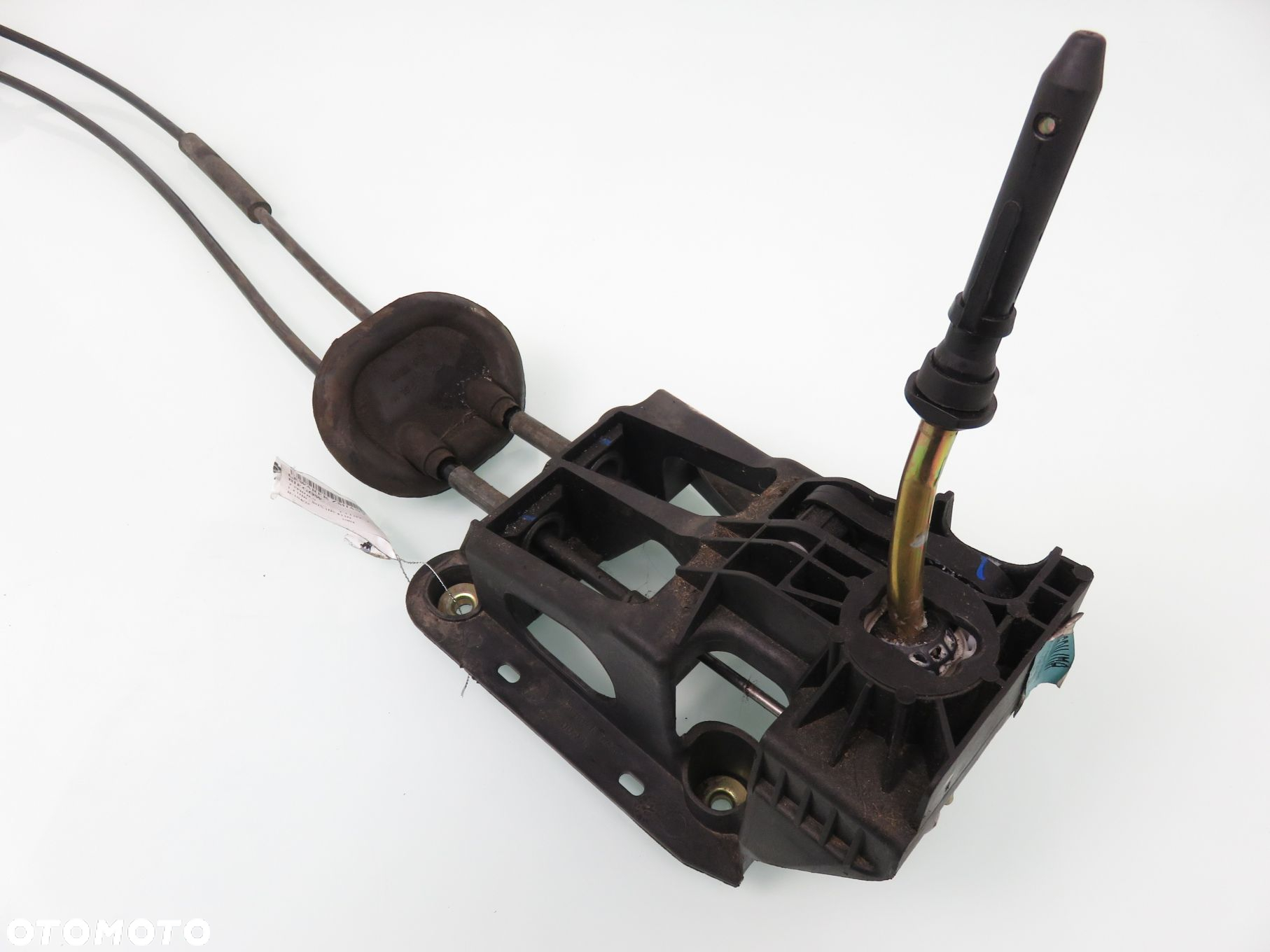 LEWAREK CITROEN C3 I 1.4 HDi 9651917680 - 6