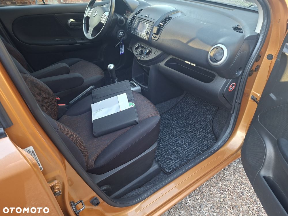 Nissan Note 1.4 Acenta - 9