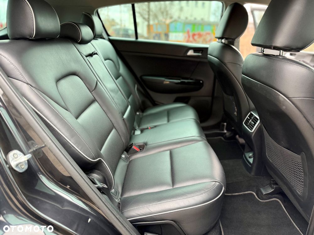 Kia Sportage 1.6 GDI Business Line 2WD - 9
