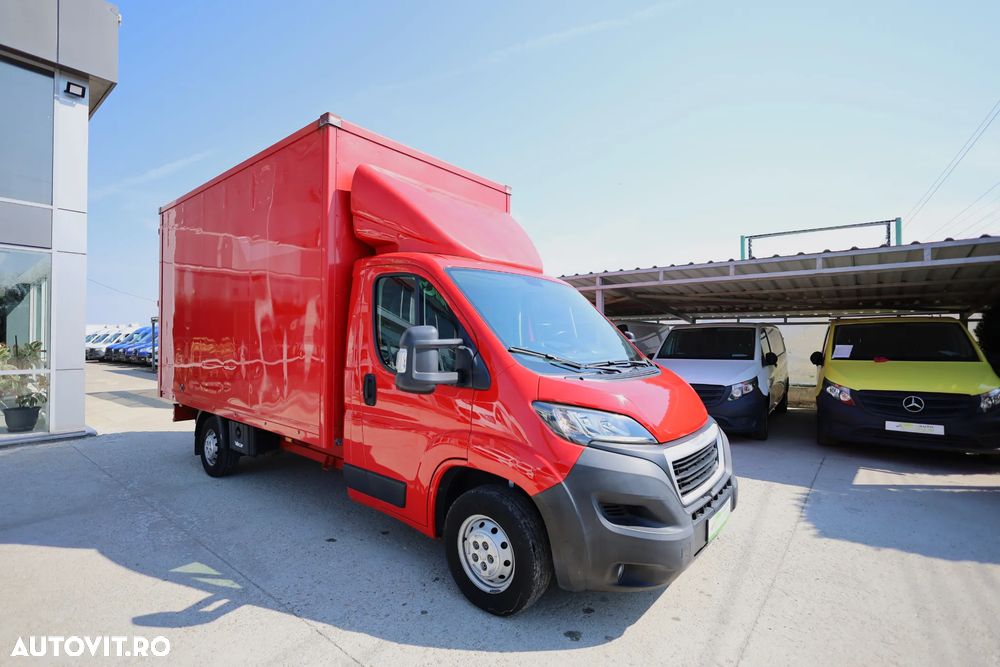 Peugeot Boxer Koffer L3 - 10