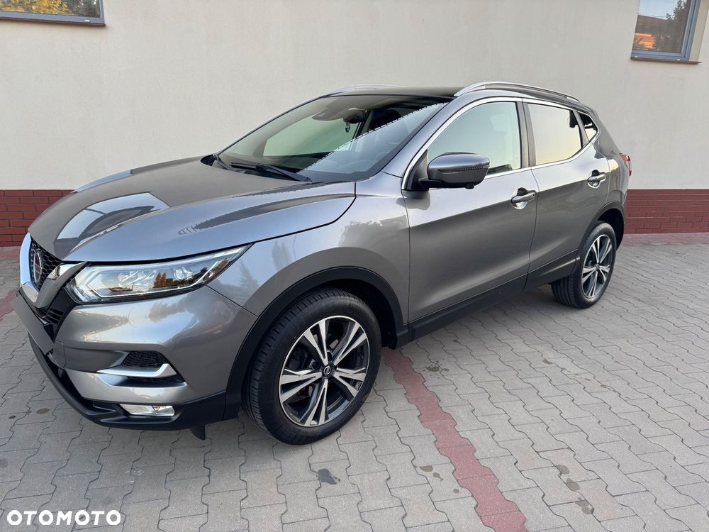 Nissan Qashqai 1.3 DIG-T N-Connecta - 3