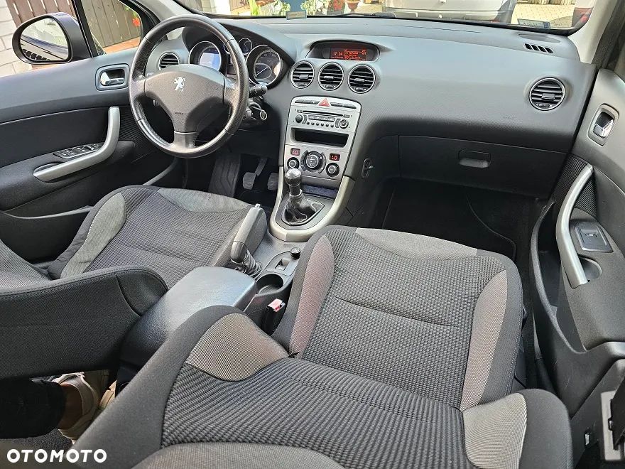 Peugeot 308 1.6 VTi Style - 26