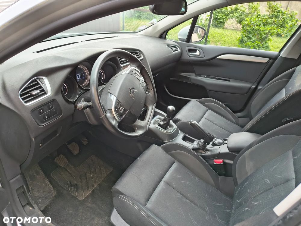 Citroën C4 - 12