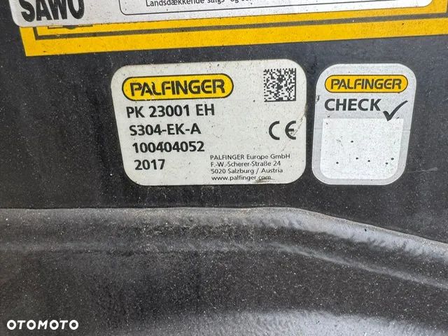 Palfinger PK 23001 -EH 2017r - 3
