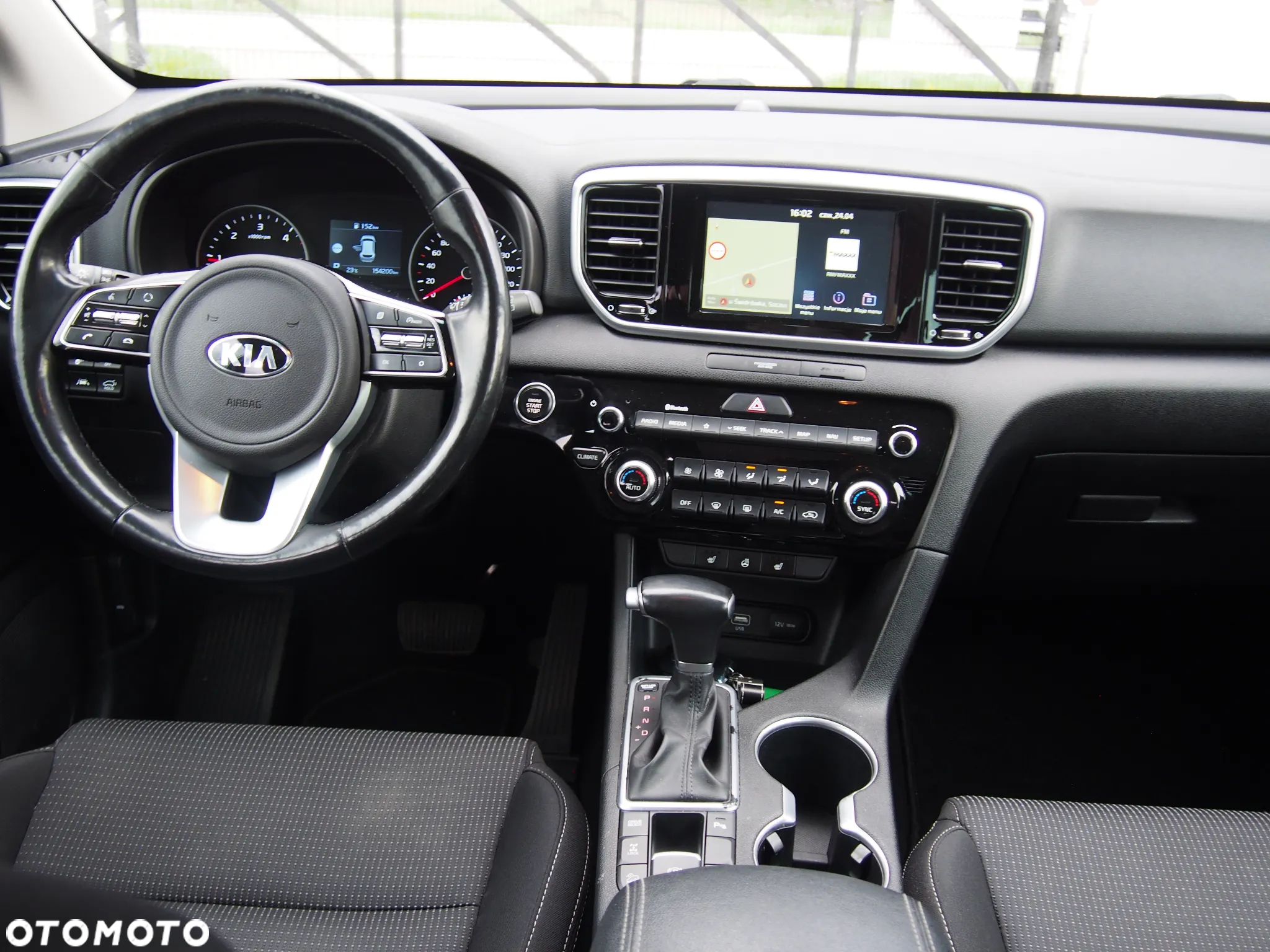Kia Sportage 1.6 CRDI L 4WD - 8