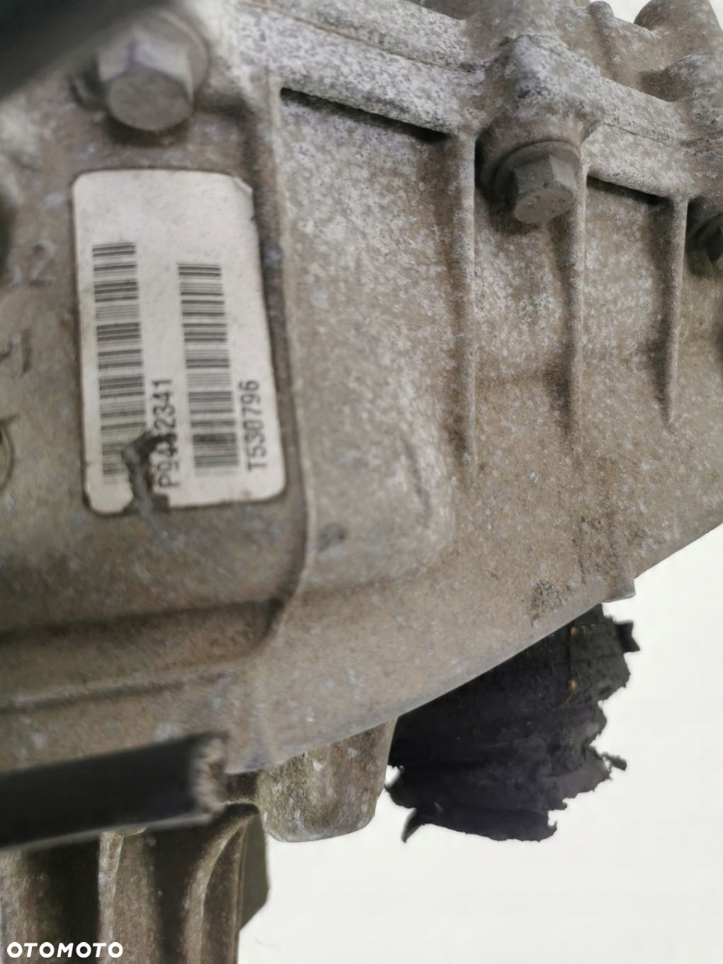 SKRZYNIA BIEGÓW VOLVO S60 V70 2.4D M66 9482341 366R-7002-EA - 9