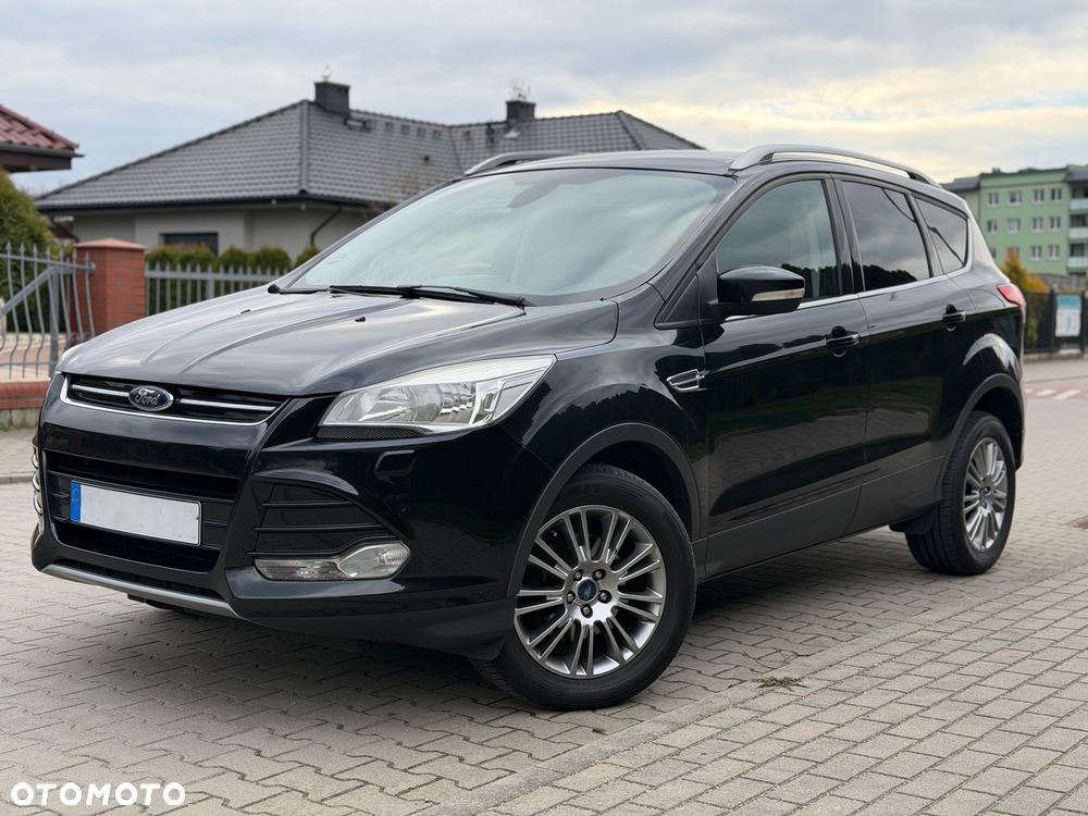 Ford Kuga 1.6 EcoBoost 2x4 SYNC - 12