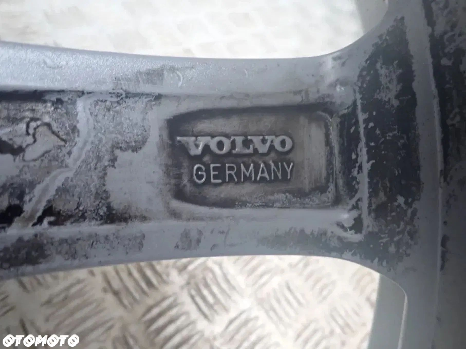 FELGI ALUMINIOWE VOLVO XC60 XC60 XC40 5X108 8Jx18 ET42,5 RADOM - 7