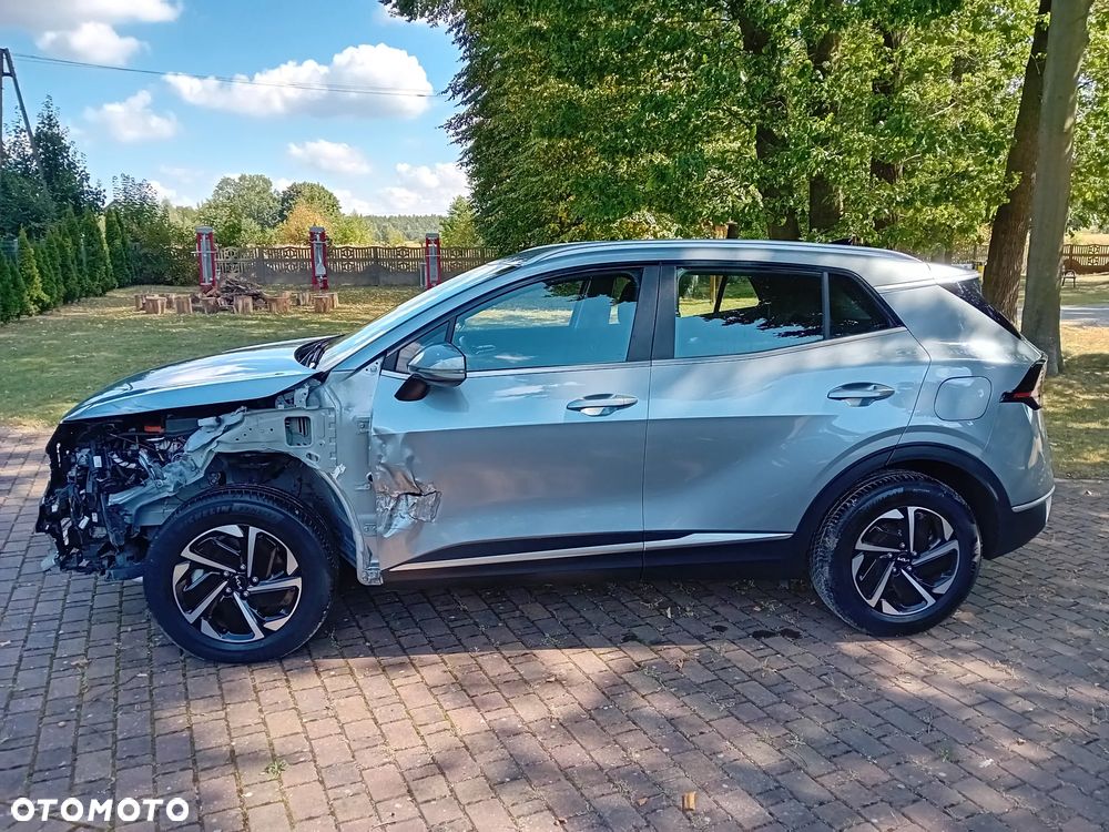 Kia Sportage - 7