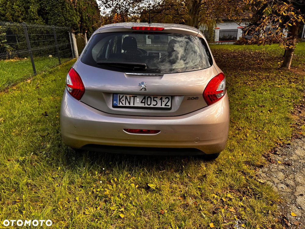 Peugeot 208 1.2 VTi Active - 4